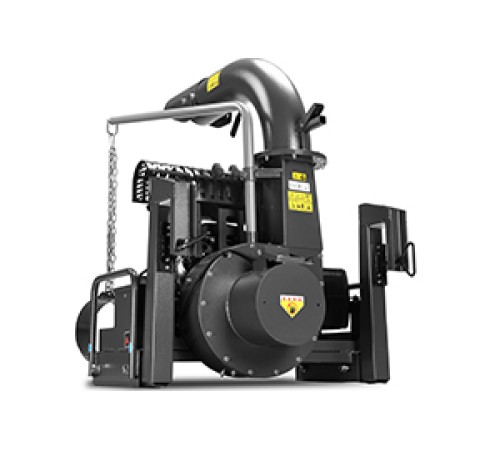 Пылесос навесной Weibang WBDL5021R