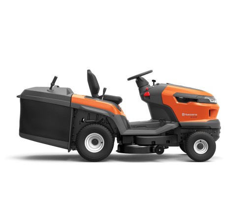 Садовый трактор Husqvarna TC 215T