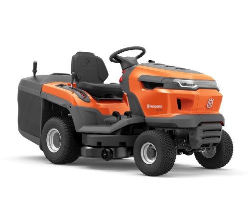Садовый трактор Husqvarna TC 215T