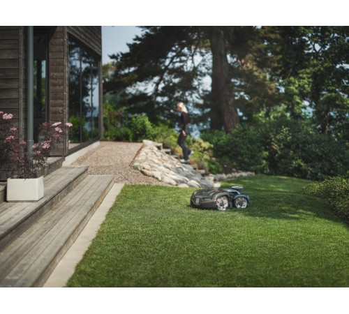 Газонокосилка-робот  Husqvarna Automower 435X AWD NERA