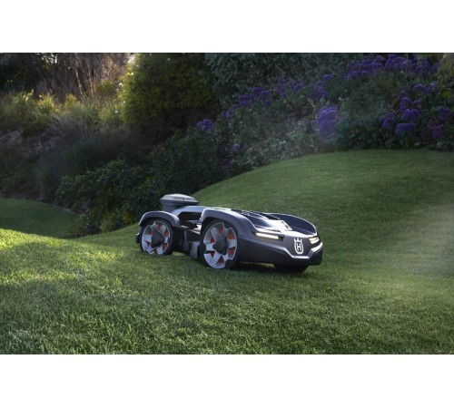 Газонокосилка-робот  Husqvarna Automower 435X AWD NERA