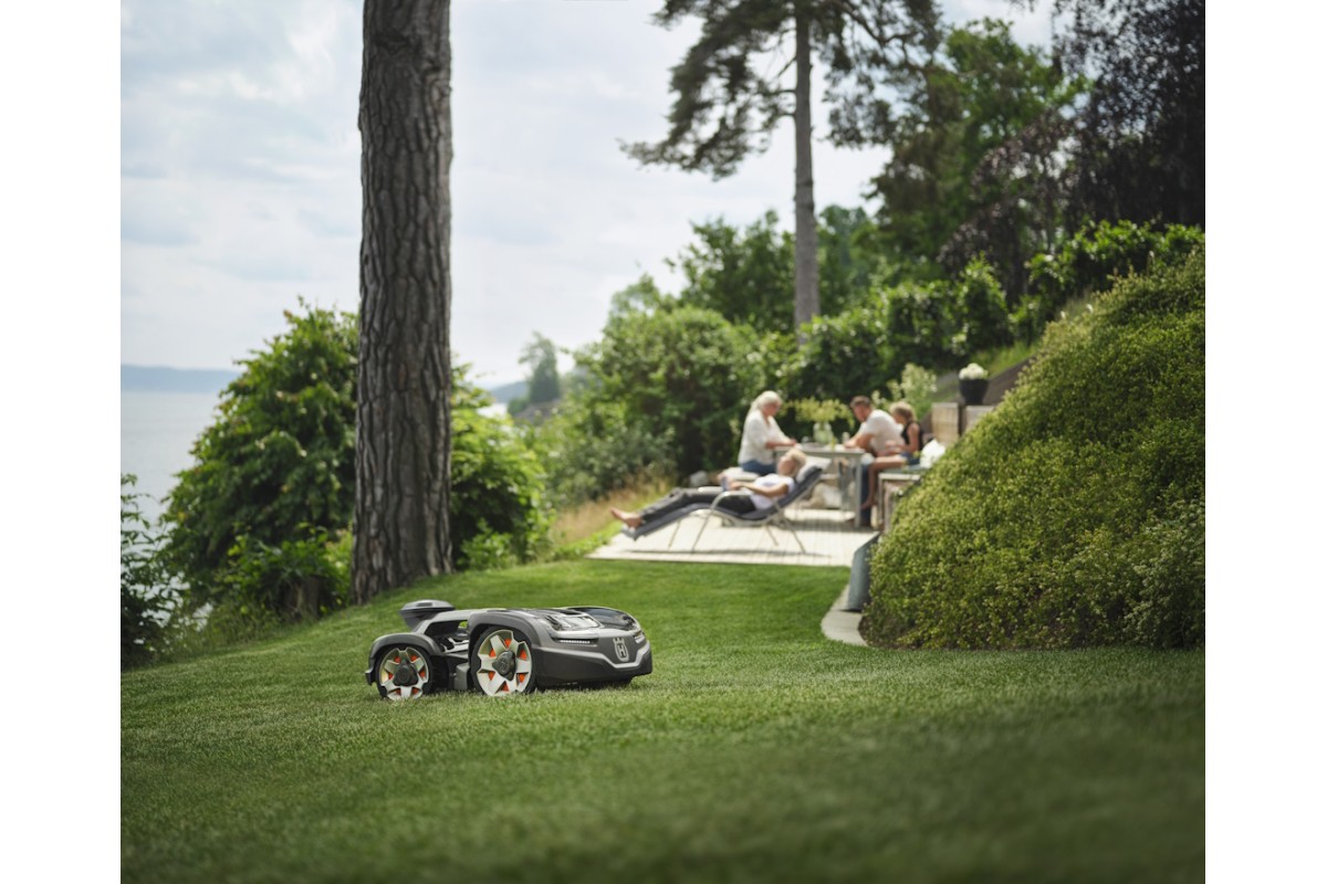  Automower 435X AWD NERA