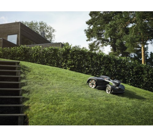 Газонокосилка-робот  Husqvarna Automower 435X AWD NERA