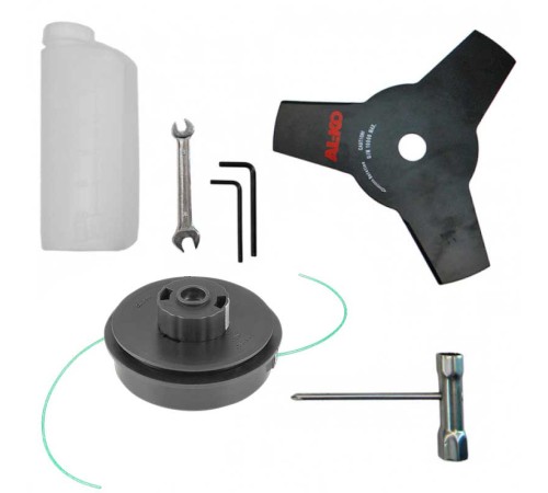 Триммер бензиновый GEOS Max Comfort 126 В