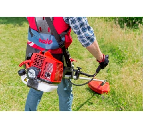 Триммер бензиновый GEOS Max Premium 140 В