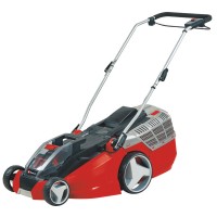 Газонокосилка аккумуляторная Einhell GE-CM 43 Li M Kit (2хАКБ и ЗУ)