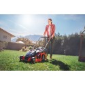 Газонокосилка аккумуляторная Einhell GE-CM 43 Li M Kit (2хАКБ и ЗУ)