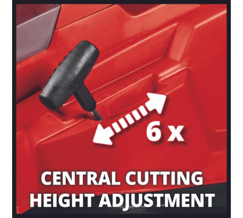 Газонокосилка аккумуляторная Einhell RASARRO 36/42 (2хАКБ и ЗУ)