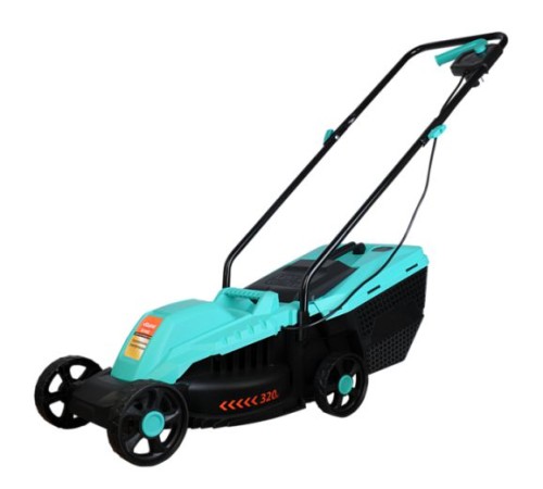 Газонокосилка электрическая Sturm! EL1432