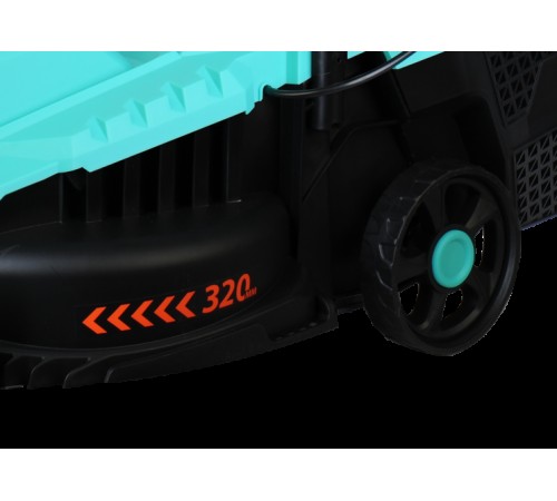 Газонокосилка электрическая Sturm! EL1432