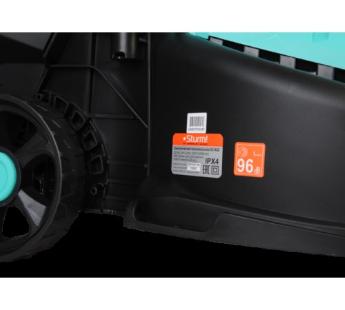 Газонокосилка электрическая Sturm! EL1432