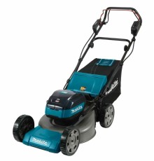 Газонокосилка аккумуляторная Makita LM001GZ (Без АКБ и ЗУ)