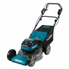 Газонокосилка аккумуляторная Makita LM001GZ (Без АКБ и ЗУ)