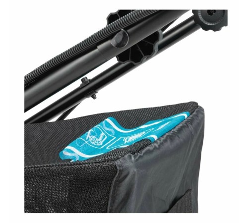 Газонокосилка аккумуляторная Makita LM001GZ (Без АКБ и ЗУ)