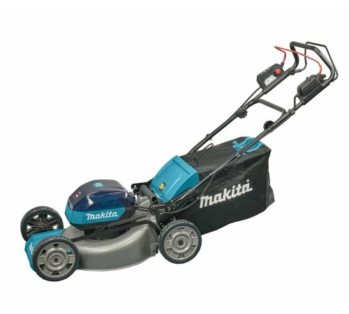 Газонокосилка аккумуляторная Makita LM001GZ (Без АКБ и ЗУ)