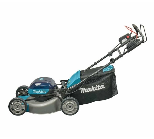 Газонокосилка аккумуляторная Makita LM001GZ (Без АКБ и ЗУ)