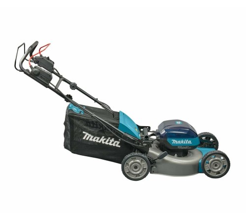 Газонокосилка аккумуляторная Makita LM001GZ (Без АКБ и ЗУ)