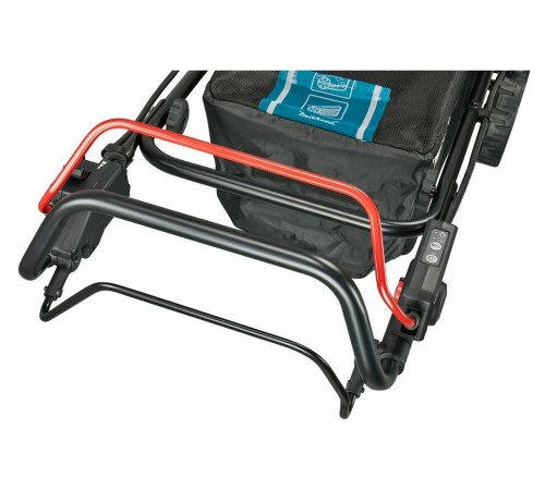 Газонокосилка аккумуляторная Makita LM001GZ (Без АКБ и ЗУ)