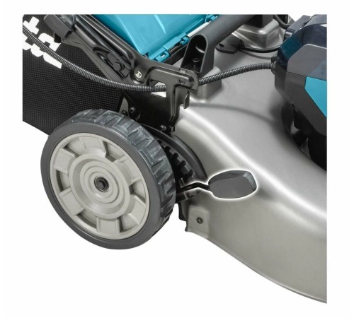 Газонокосилка аккумуляторная Makita LM001GZ (Без АКБ и ЗУ)