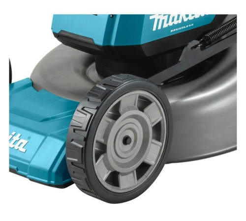 Газонокосилка аккумуляторная Makita LM001GZ (Без АКБ и ЗУ)