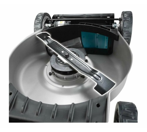 Газонокосилка аккумуляторная Makita LM001GZ (Без АКБ и ЗУ)