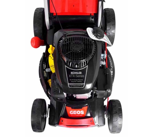 Газонокосилка бензиновая GEOS Classic 46 SP-K Plus