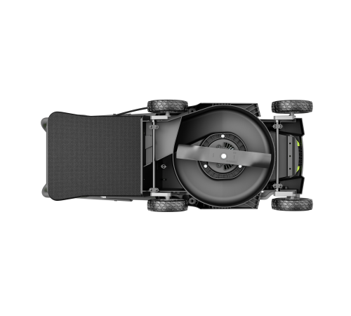 Газонокосилка аккумуляторная Greenworks 24V GD24LM331 (1хАКБ 2Ач и ЗУ)