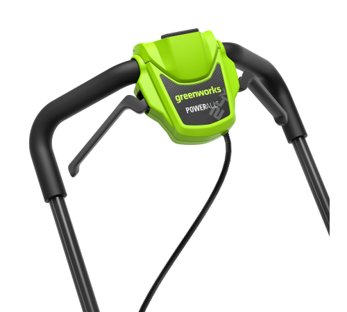 Газонокосилка аккумуляторная Greenworks 24V GD24LM331 (1хАКБ 2Ач и ЗУ)