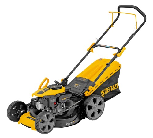 Газонокосилка бензиновая Denzel GLD-460-K