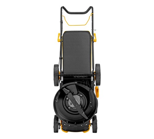 Газонокосилка бензиновая Denzel GLD-460-K