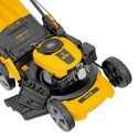 Газонокосилка бензиновая Denzel GLD-460-K