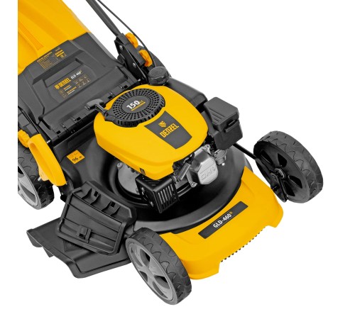 Газонокосилка бензиновая Denzel GLD-460-K