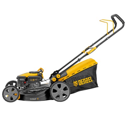 Газонокосилка бензиновая Denzel GLD-460-K