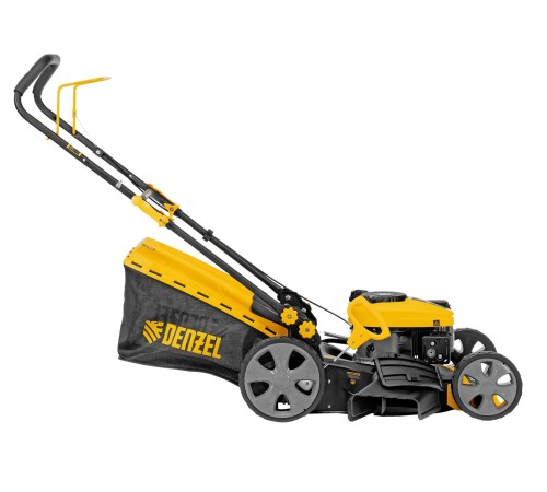 Газонокосилка бензиновая Denzel GLD-460-K