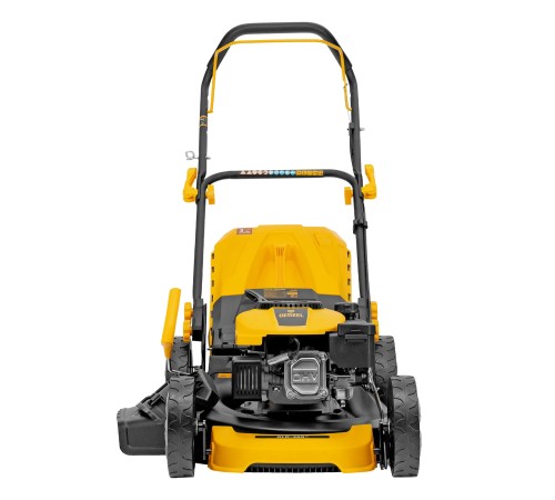 Газонокосилка бензиновая Denzel GLD-460-K