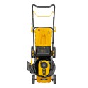 Газонокосилка бензиновая Denzel GLD-460-K