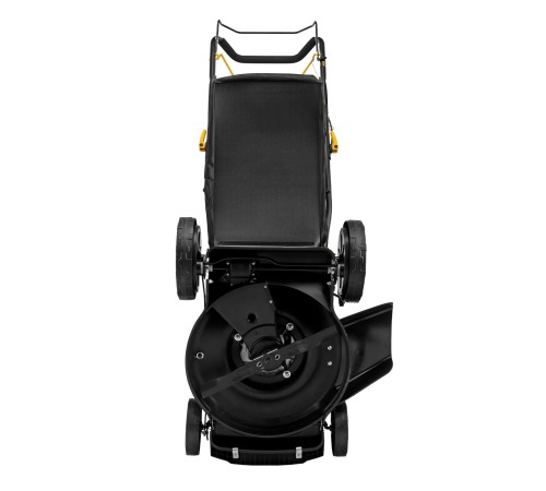 Газонокосилка бензиновая Denzel GLR-460SP-ZS