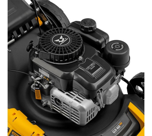 Газонокосилка бензиновая Denzel GLR-460SP-ZS