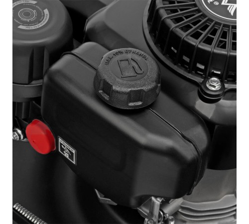 Газонокосилка бензиновая Denzel GLR-460SP-ZS