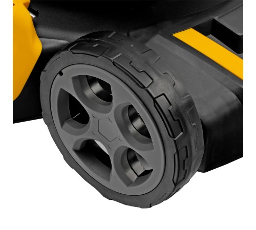 Газонокосилка бензиновая Denzel GLR-460SP-ZS