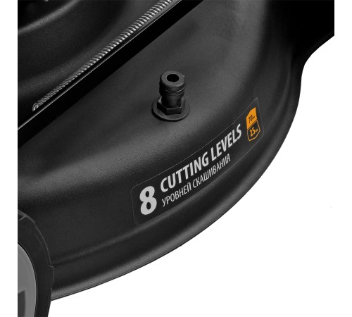 Газонокосилка бензиновая Denzel GLR-460SP-ZS