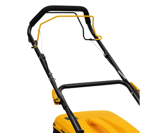 Газонокосилка бензиновая Denzel GLR-460SP-ZS