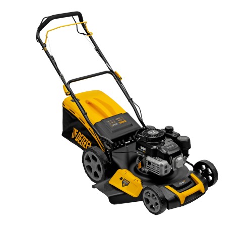 Газонокосилка бензиновая Denzel GLR-460SP-ZS
