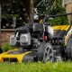 Газонокосилка бензиновая Denzel GLR-460SP-ZS