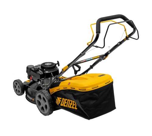 Газонокосилка бензиновая Denzel GLR-460SP-ZS