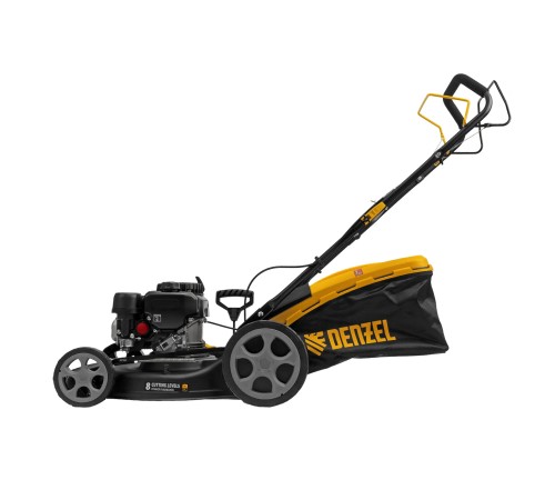 Газонокосилка бензиновая Denzel GLR-460SP-ZS