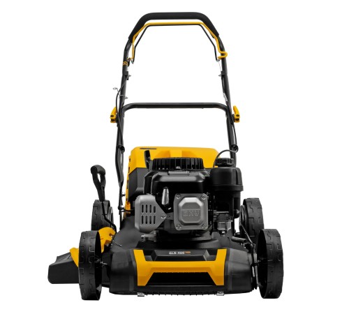 Газонокосилка бензиновая Denzel GLR-460SP-ZS