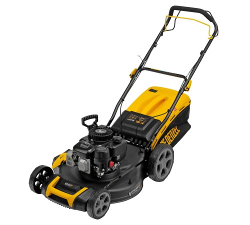 Газонокосилка бензиновая Denzel GLR-510SP-ZS