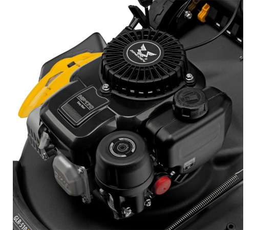 Газонокосилка бензиновая Denzel GLR-510SP-ZS