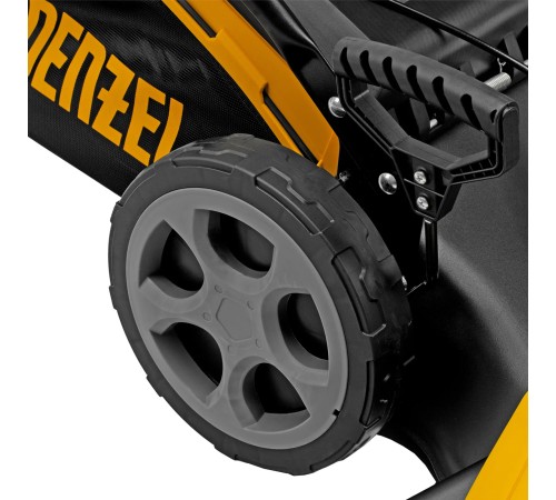 Газонокосилка бензиновая Denzel GLR-510SP-ZS